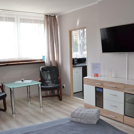 Apartament Centrum Arma Stettin Exterior foto