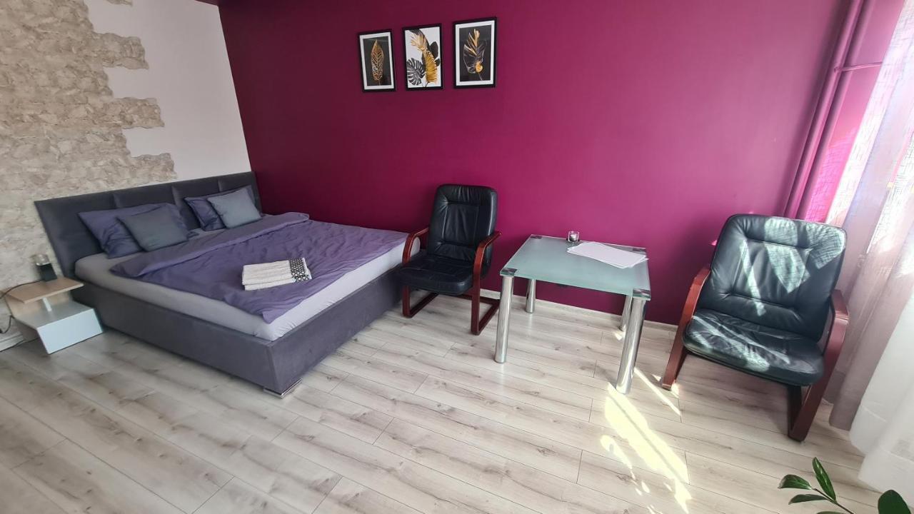 Apartament Centrum Arma Stettin Exterior foto