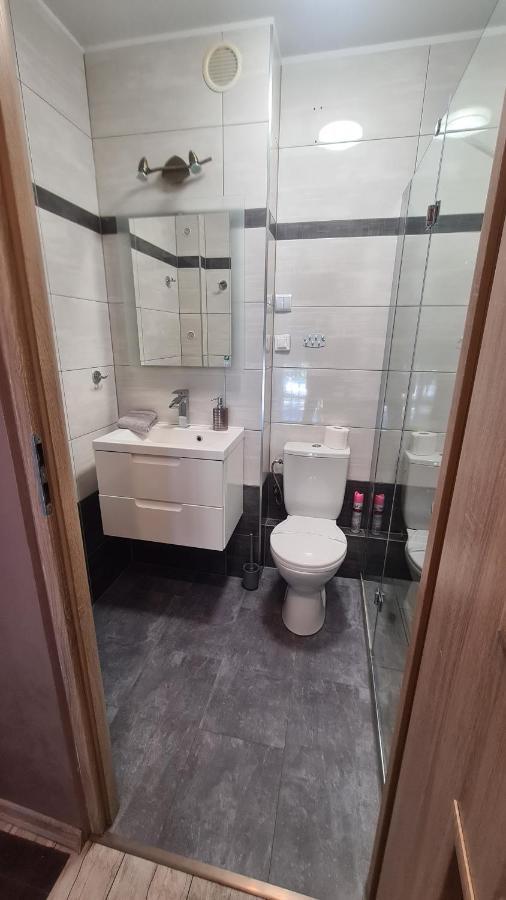 Apartament Centrum Arma Stettin Exterior foto