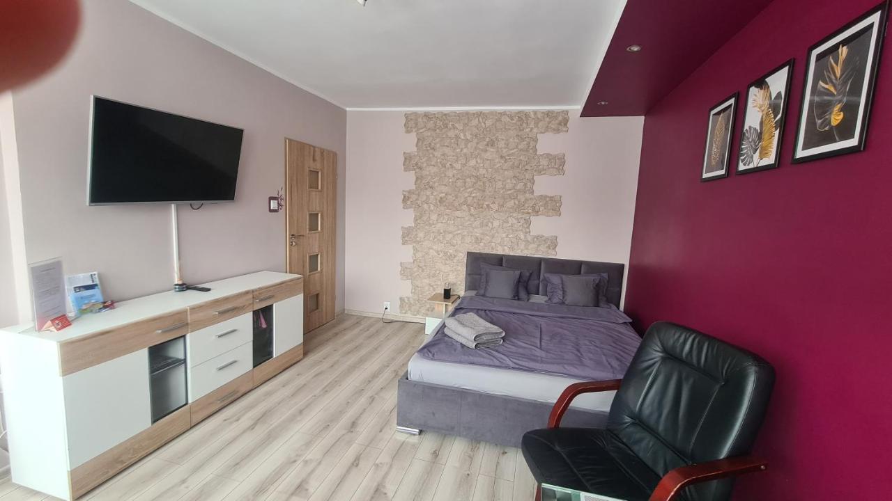 Apartament Centrum Arma Stettin Exterior foto