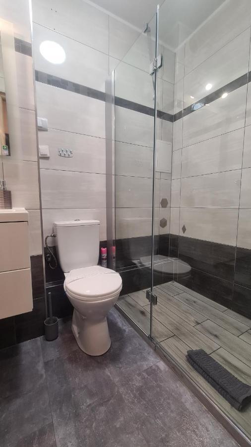 Apartament Centrum Arma Stettin Exterior foto