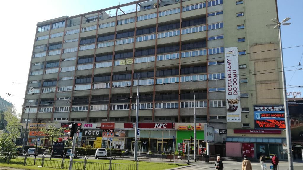 Apartament Centrum Arma Stettin Exterior foto