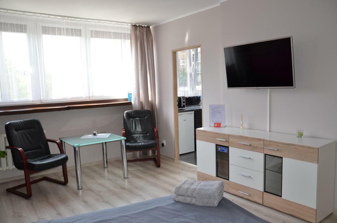 Apartament Centrum Arma Stettin Exterior foto